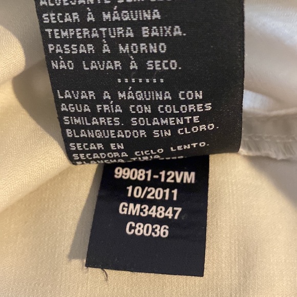 Harley Davidson Motorcycle Khaki Embroidered Long Sleeve Button Down Men Shirt M - Picture 13 of 15